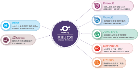 葡萄城亮相中国数字智能生态大会，以智能平台赋能企业应用开发与服务创新